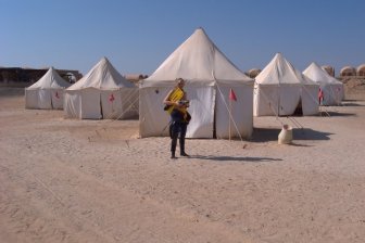 Marsa Nakari - Tent